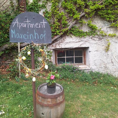 Mareinhof Vetzan-Apples,Apartment&More Силандро Экстерьер фото