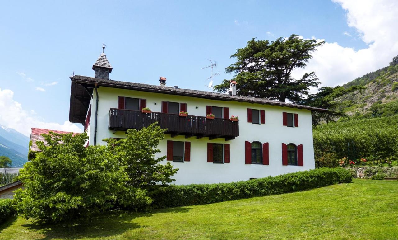 Mareinhof Vetzan-Apples,Apartment&More Силандро Экстерьер фото