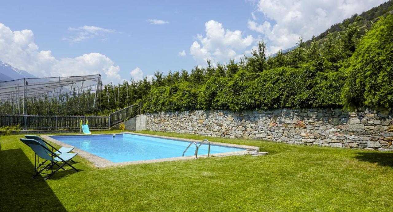 Mareinhof Vetzan-Apples,Apartment&More Силандро Экстерьер фото
