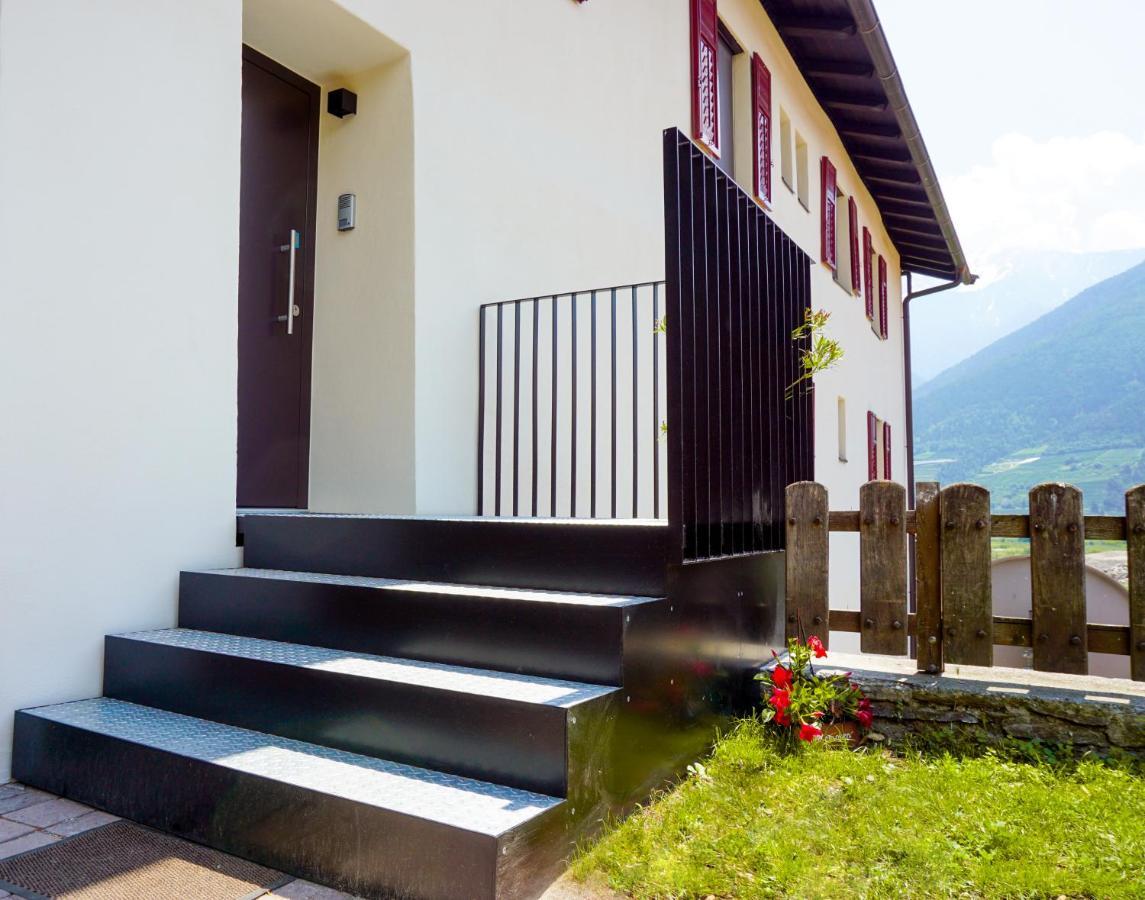 Mareinhof Vetzan-Apples,Apartment&More Силандро Экстерьер фото