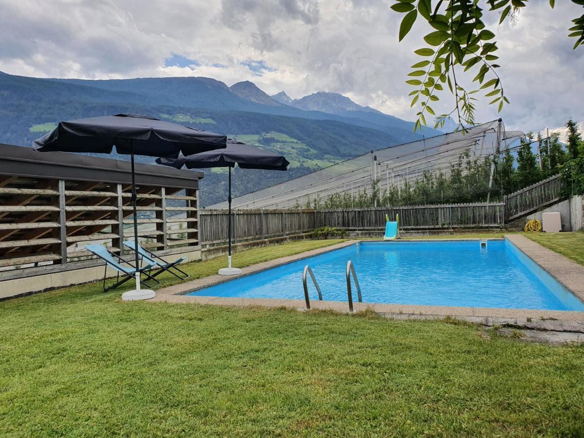Mareinhof Vetzan-Apples,Apartment&More Силандро Экстерьер фото