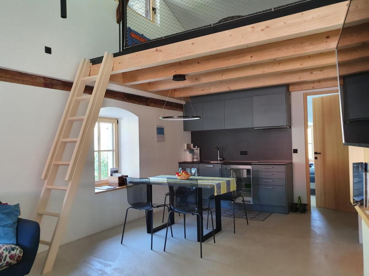 Mareinhof Vetzan-Apples,Apartment&More Силандро Экстерьер фото